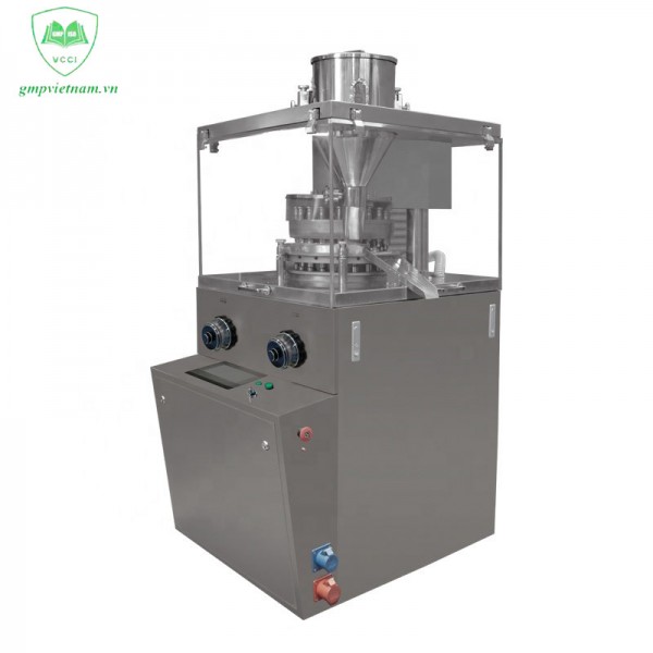 Máy dập viên thuốc - Bán máy dập viên nén, máy nén viên thuốc giá rẻ